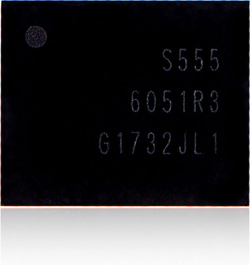 Power Supply Ic Samsung Galaxy S8 Plus S555 208 Pins