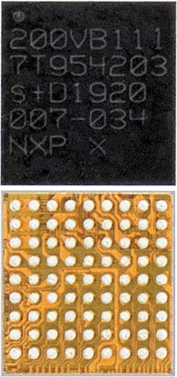 Nfc Controller Ic Iphone 11 11 Pro Max Ipad 8 2020 200vb11