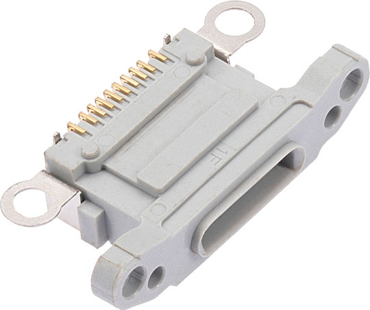 Charging Port Only Iphone 13 Pro 13 Pro Max Silver 10 Pack