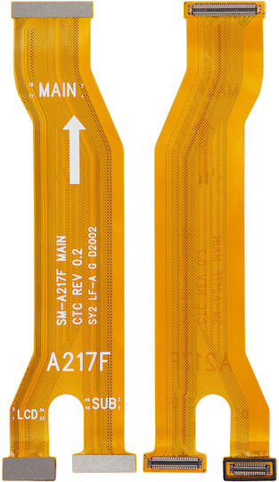 Mainboard Flex Cable Samsung Galaxy A21s A217 2020