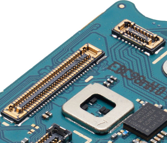 Placă Port de Încărcare Cititor de Card SIM Samsung Galaxy S21 FE 5G Versiunea SUA Premium