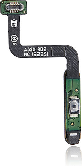 Fingerprint Reader Flex Cable Samsung Galaxy A32 5g A326 2021 Gray