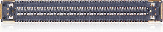 Mainboard-FPC-Anschluss auf dem Mainboard, Buchse, Samsung Galaxy A13 5G A136U 2021, 78 Pin