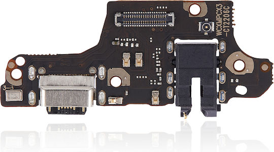 Ladebuchsenplatine mit Kopfhöreranschluss Xiaomi Poco X3 Aftermarket Plus