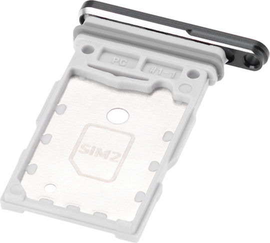 Tăviță pentru Dual SIM Samsung Galaxy Z Fold 3 5G Verde Fantomă