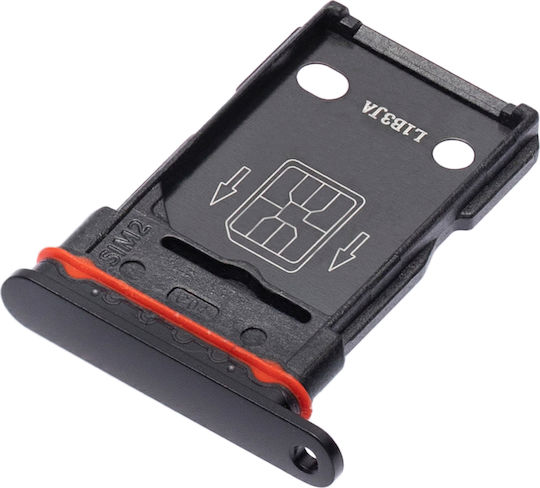 Dual Sim Card Tray Oneplus 9 Pro Stellar Black