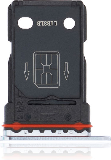 Dual-SIM-Kartenhalter Oneplus 9 Pro Morning Mist