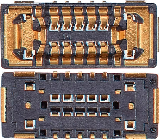 SIM-Karten-FPC-Anschluss iPhone 12 12 Pro 10-Pin