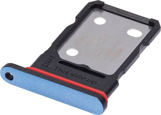 Dual Sim Card Tray Oneplus 9 Arctic Sky