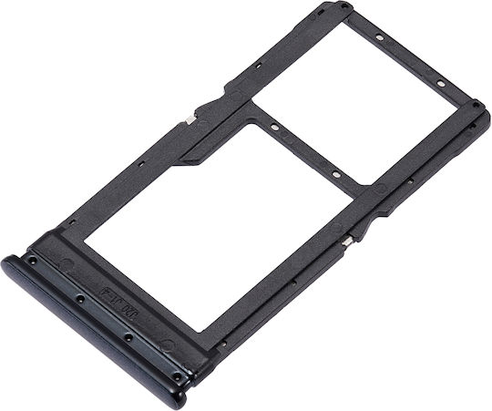 Dual Sim Card Tray Xiaomi Redmi Poco X3 X3 Pro Phantom Black