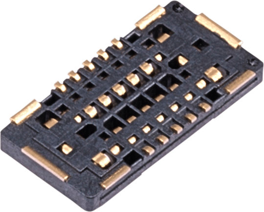 FPC конектор за SIM карта iPhone 12 Pro Max 10-пинов