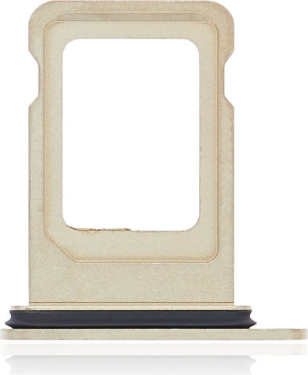 Dual Sim Card Tray Iphone 13 Pro 13 Pro Max Gold