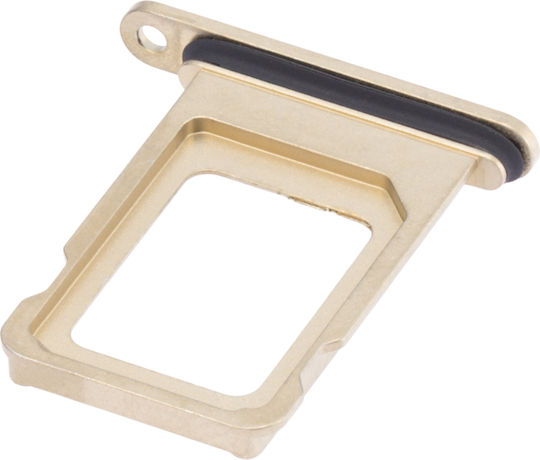 Dual Sim Card Tray Iphone 13 Pro 13 Pro Max Gold