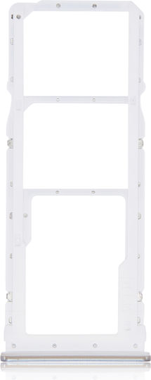 Dual Sim Card Tray Xiaomi Redmi Note 9s Note 9 Pro 4g Glacier White