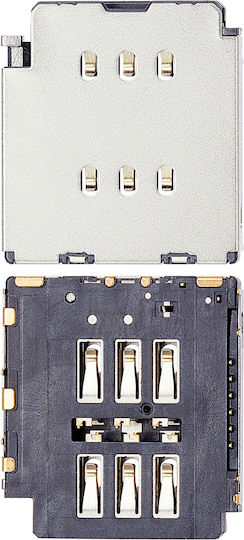 Двоен четец за SIM карти за iPhone 13 Pro 13 Pro Max