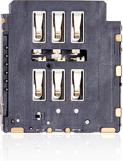 Двоен четец за SIM карти за iPhone 13 Pro 13 Pro Max