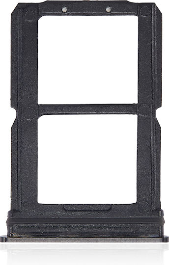 Sim Card Tray Oneplus 6 A6000 A6003 Midnight Black