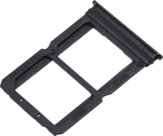 Sim Card Tray Oneplus 6 A6000 A6003 Midnight Black