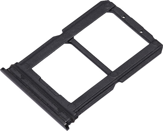 Sim Card Tray Oneplus 6 A6000 A6003 Midnight Black