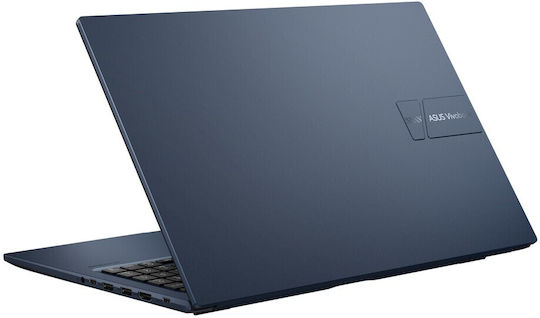 Vivobook 15 X1504MA-BQ204 15.6" FHD (i7-1350/16GB/512GB SSD/No OS) (US Keyboard)