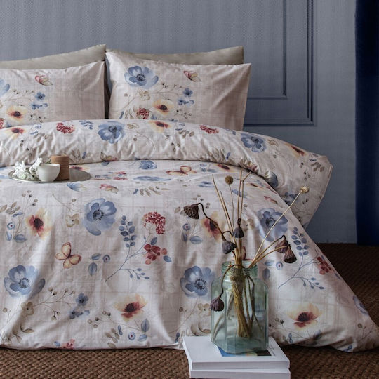 First Choice Double Set 200x220cm Beige Duvet Covers First Choice Double Set 200x220cm Beige Duvet Covers