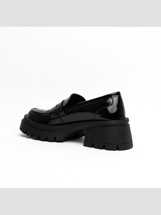 Women's Loafers in Black
