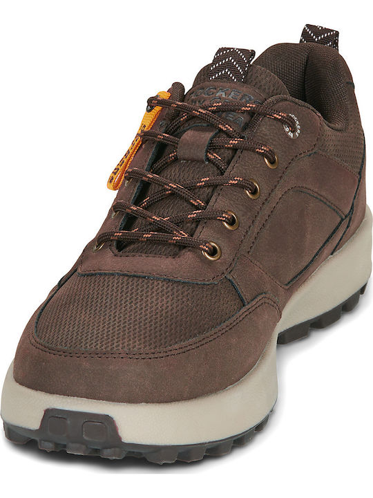 Herren Sneakers Braun