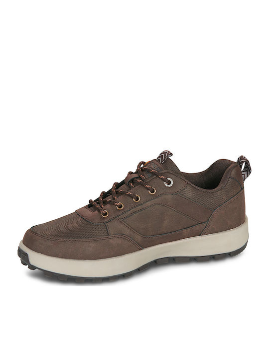 Herren Sneakers Braun