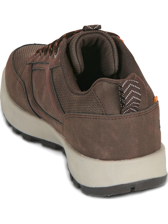 Herren Sneakers Braun