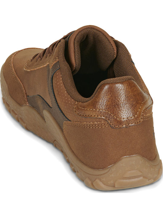 Ανδρικά Sneakers Καφέ
