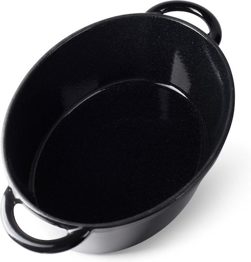 Hausberg Γάστρα Οβάλ Μαντεμένια 30x23cm 4.5lt