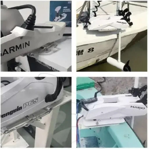Основа за Бързо Освобождаване Spinmotor Inox и Алуминий
