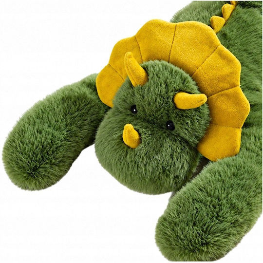 Lean Toys Plush Dinosaur Cuddly 60 cm