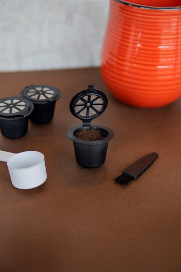 La Cafetière Capsule Reîncărcabile Compatibile cu Aparatele Nespresso 3caps LCNESCAP3PC