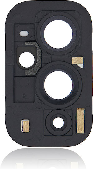Back Camera Lens Bracket Oneplus 9 Black