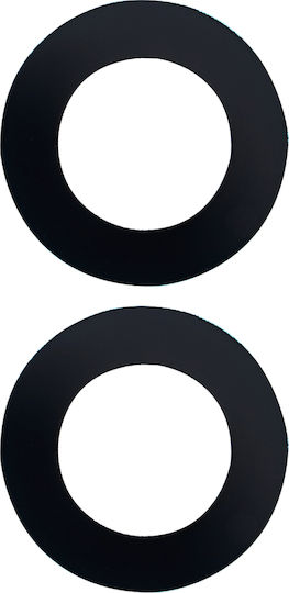 Back Camera Lens Bracket Oneplus 9 Black