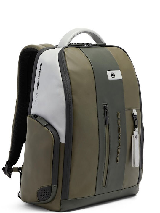 Piquadro Rucsac pentru Laptop de Culoare Maro CA7165UB00/VEGR