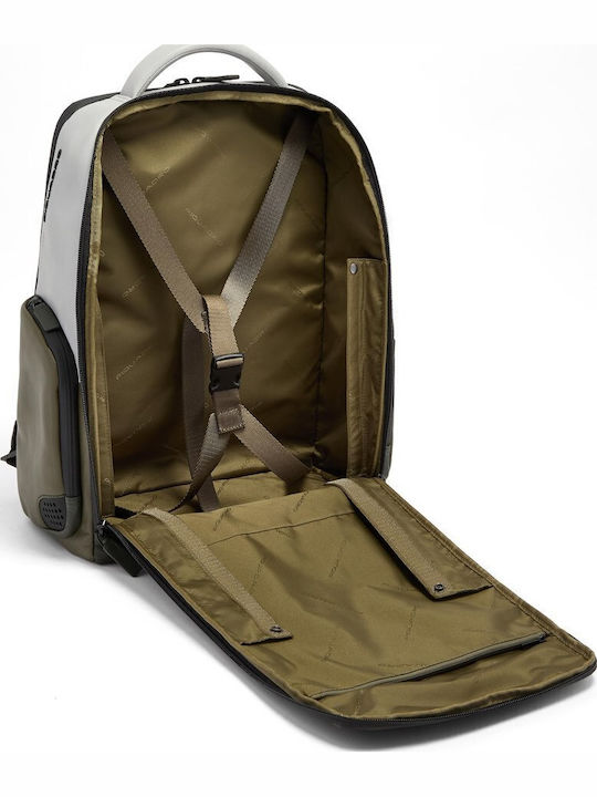 Piquadro Rucsac pentru Laptop de Culoare Maro CA7165UB00/VEGR