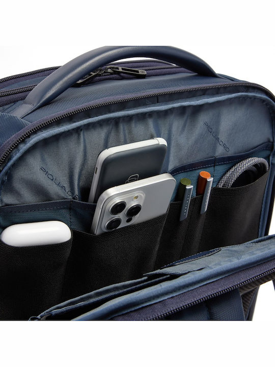Piquadro Geantă Impermeabilă pentru Laptop, de Culoare Maro CA7183W129BM/BLU