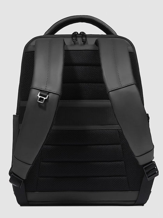 Piquadro Rucsac pentru laptop de 14" de culoare maro CA6238W129W/N