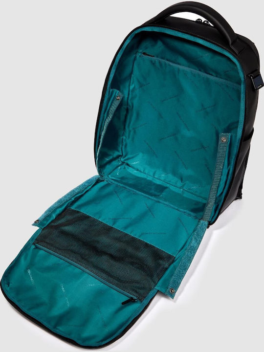 Piquadro Rucsac pentru laptop de 14" de culoare maro CA6238W129W/N