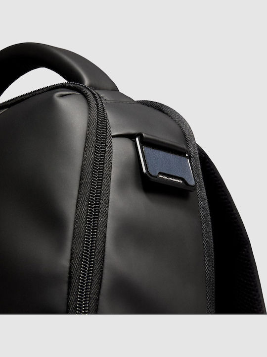 Piquadro Rucsac pentru laptop de 14" de culoare maro CA6238W129W/N