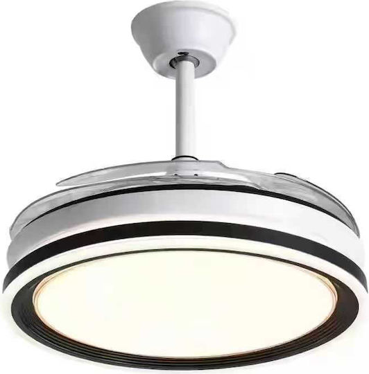 105cm Ceiling Light with White Light
