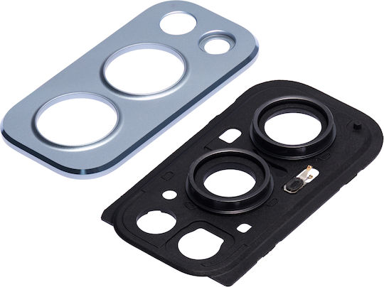 Back Camera Lens Bracket Oneplus Nord 2 5g Gray Sierra
