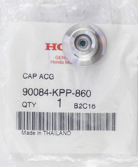 Honda Schwungradkappe Motorrad 90084-KPP-860