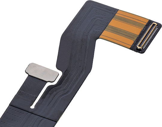 Charging Port Flex Cable Iphone 12 Pro Aftermarket Plus Silver
