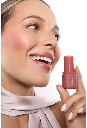 Stick Blush 02 Milk Peach 5gr