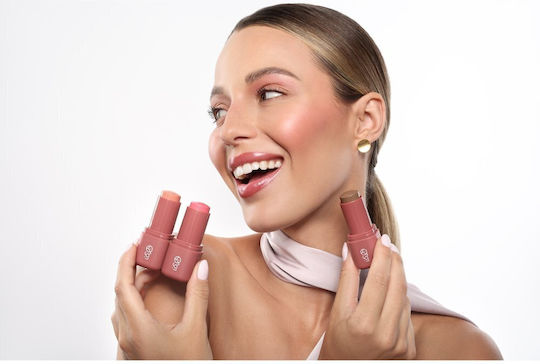 Stick Blush 02 Milk Peach 5gr