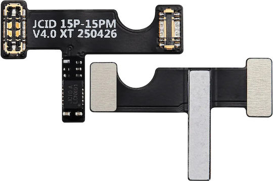 Jcid Battery Tag-on Flex Cable Iphone 15 Pro 15 Pro Max