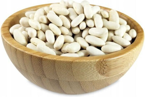 Fasole Albă Jednolita 500g Migogroup